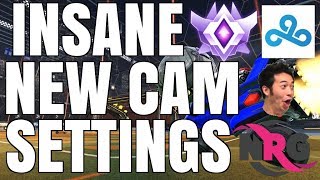 INSANE NEW CAMERA SETTINGS  GRAND CHAMPION 3V3 WITH GARRETTG amp TORMENT [upl. by Franciska]