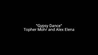 Gypsy Dance  TOPHER MOHR amp ALEX ELENA jazz blues music [upl. by Munshi91]