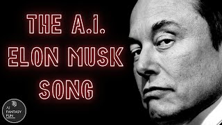 THE AI ELON MUSK SONG [upl. by Laraine]