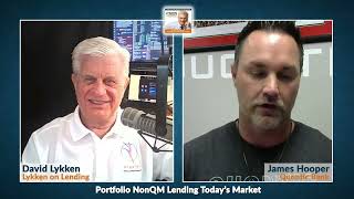 Portfolio NonQM Lending in Today’s Market with James Hooper of Quontic [upl. by Farrar]