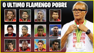 QUE FIM LEVOU o Elenco do Flamengo CAMPEÃO DA COPA DO BRASIL de 2013 [upl. by Nnylaehs]