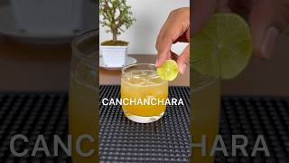 CÓCTEL CANCHANCHARA tragos cocteles  Cocktails [upl. by Zarger501]