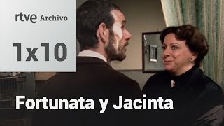 Fortunata y Jacinta Capítulo 10  RTVE Archivo [upl. by Severin]