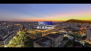 Greece Tour 1  Athens [upl. by Treve]