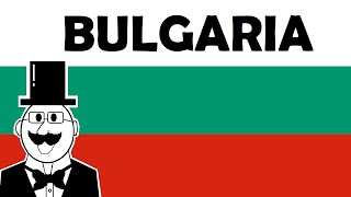 A Super Quick History of Bulgaria [upl. by Yks]