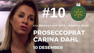 10 Carina Dahl  Lillebroren min døde i mamma sin mage [upl. by Urion]