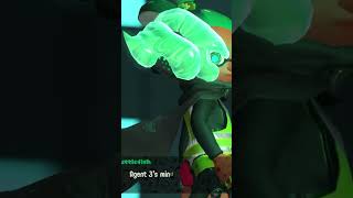 Sanitized Agent 3 splatoon splatoon2 octoexpansion [upl. by Moyra]