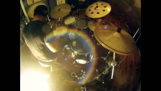 Jeremih  Dont Tell Em Drum Cover By Justin Cohen [upl. by Doelling39]