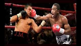 Adrien Broner vs Juan Manuel Marquez [upl. by Cimbura576]