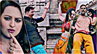 Dhadhang dhangRowdy Rathore ✨Efx Status 💞 Akshay Kumar amp Sonakshi Sinha Whatsapp status [upl. by Smaoht557]