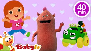 🧡 Best of BabyTV 7 ❤️ Volledige afleveringen  Kinderliedjes en tekenfilms voor peutersBabyTVNL [upl. by Floris296]