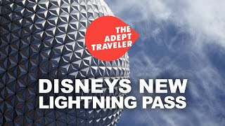 Disney’s New Lightning Lane Premier Pass Fast Access to Popular Rides DisneyUpdate [upl. by Junina]