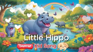 Little Hippo [upl. by Lemmie]