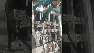 Factory Supply Fully Automatic Aluminium Foil Roll Carton Packing Machine [upl. by Nedia]