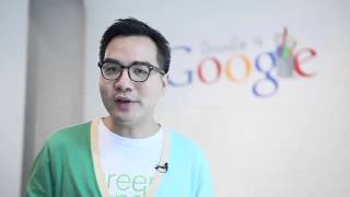 Doodle 4 Google HK Meet the Celebrities  David Yeung [upl. by Johnette704]