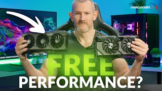 Overclocking Benchmarking and Review of the Nvidia RTX 4070 Graphics Card  ASUS TUF OC [upl. by Leamaj]