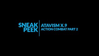 Atavism Online  Atavism X9  Action Combat Part 2 [upl. by Sender]