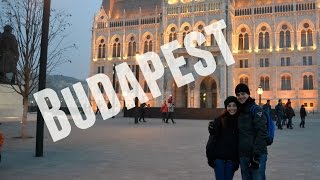 Viaggio a Budapest  Organizzazione e Consigli [upl. by Oivatco170]