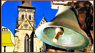 Osnabrück St Marien Glocken der Evangelisch Lutherse Kirche Plenum [upl. by Australia]