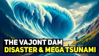 The Vajont Dam Disaster amp Mega Tsunami [upl. by Washburn]