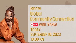 Iyanlas Global Community Connection Live Broadcast [upl. by Bianca]