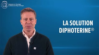 La solution Diphotérine® pour diminuer le risque chimique et améliorer la prévention en entreprise [upl. by Ellah]