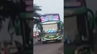 Minta Basuri malah di kasih rem pri pri sama bus green fighter [upl. by Omari]