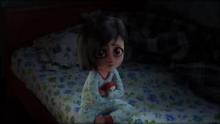 Horror cortometraje animado [upl. by Christie994]