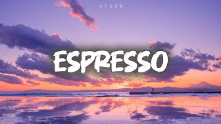 Sabrina Carpenter  Espresso Lyrics Music Video sabrinacarpenter [upl. by Amein795]