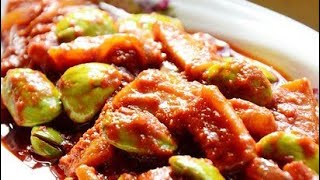 RESEPI SAMBAL SOTONG KEMBANG PETAI [upl. by Nidia]