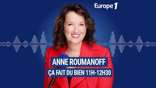 quotCest hallucinant  quot  la médium Anne Tuffigo surprend toute léquipe dAnne Roumanoff [upl. by Anotal]