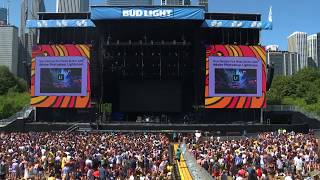 Bad Suns Lollapalooza 2019 Full Performance [upl. by Oilime849]