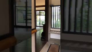 Banjaran Hotsprings Retreat Ipoh  Lake Villa Room Tour [upl. by Ytomit]