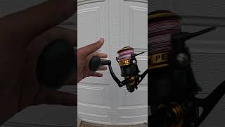 Spinfisher VI 5500 Longcast Reel Review [upl. by Fevre]