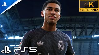 EA SPORTS FC 25 Gameplay PS5 UHD 4K60FPS [upl. by Atiana]