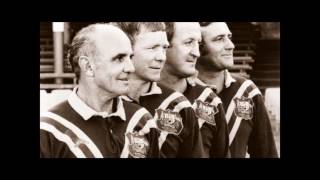 The Rugby League Digest  History Corner  The Immortals [upl. by Ettenot]