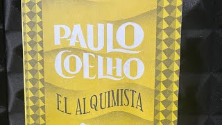 Audiolibro El Alquimista Paulo Coehlo Castellano [upl. by Uel]