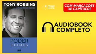 Poder sem limites  Tony Robbins  Audiobook Completo Português [upl. by Dollie277]