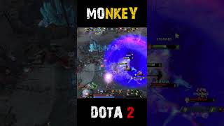 Monkey King Dota 2 Hightlight dota2 [upl. by Ormsby]