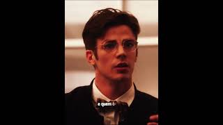 barry na terra dois theflash arrowverse dc edit shortvideo [upl. by Papke]