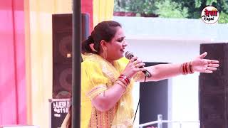 सब सौदे तकदीर के माहे फकीरी आली I Deepa Chaudhary I Haryanvi Ragni I Shikhohpur Ragni I Desi Ragni [upl. by Pavla443]