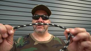 Essential Knots  Clove Hitch  How to Tie a Clove Hitch [upl. by Rainer]