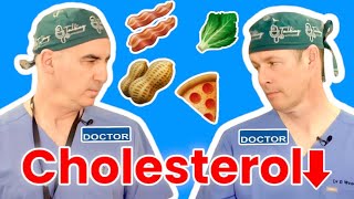 Foods To Lower Cholesterol Naturally [upl. by Trstram]