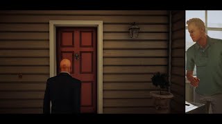 HITMAN™ 2  A Bitter Pill  SASO No Hud  IMMERSIVE amp CINEMATIC  1080 HD [upl. by Harlie]