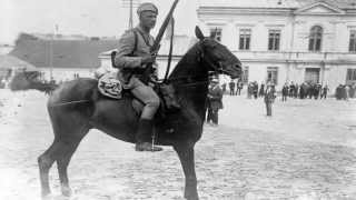 Pierwsza Kompania Kadrowa  Legiony  Piłsudski Chór Juranda nagranie z 1934 r [upl. by Enylcaj]