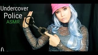 ASMR Undercover Police Arrest Roleplay [upl. by Adrienne]