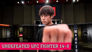 NEW UNDEFEATED PROSPECT IN UFC ▶ TATSURO quotSUPERNOVAquot TAIRA  HIGHLIGHTS HD 平良 達郎 [upl. by Engle]