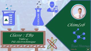 Réactions Redox et Transfert dElectrons  La Pile Electrochimique en Action [upl. by Enelhtac339]