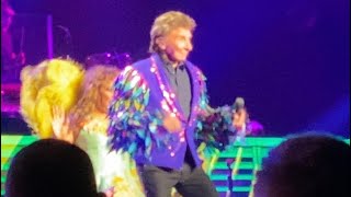 Barry Manilow performing “Copacabana at the Copa” live at the BOK Center Tulsa OK August 23 2024 [upl. by Feola334]