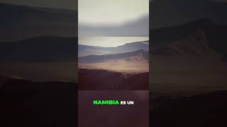 NAMIBIA ¡Paisajes que te dejarán sin aliento shorts [upl. by Anawat444]